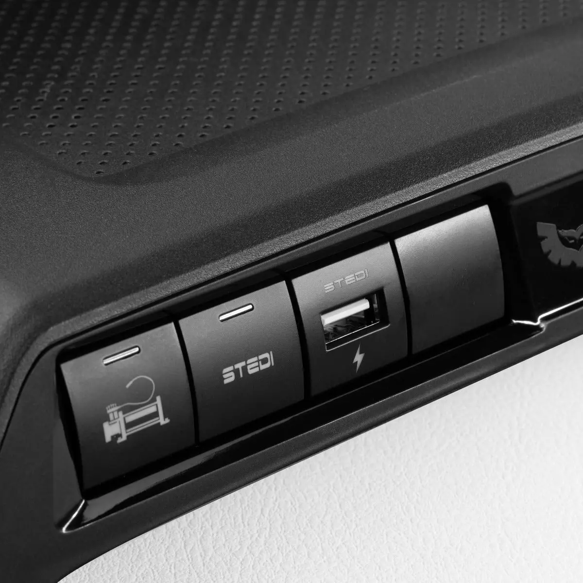 Stedi Switch Panel To Suit Next-Gen Ford Ranger & Everest 1
