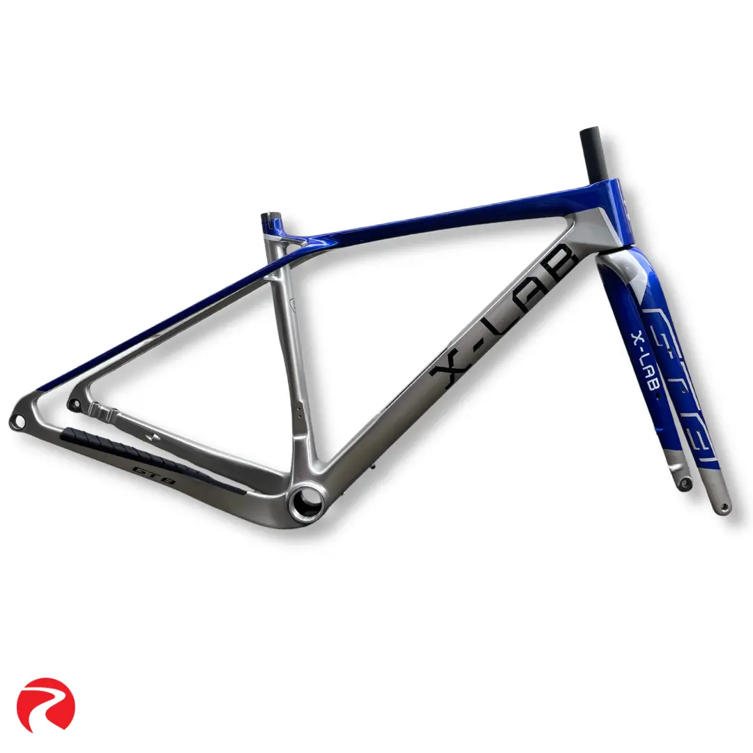 X-Lab Gt8 Frameset Slipstream 1