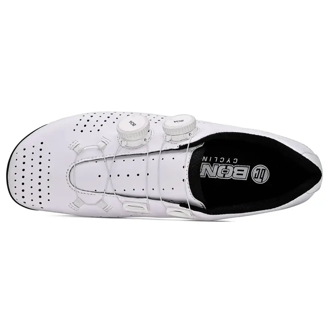 Bont Shoes Vaypor White 4