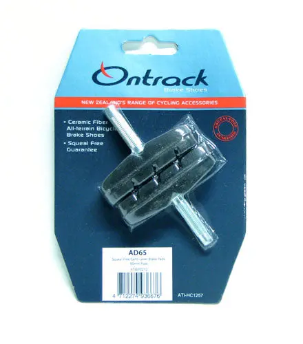 Ontrack - Squeal Free Cantilever Brake Pads 1