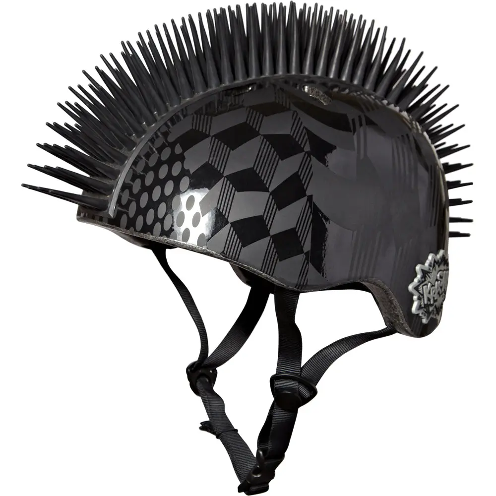 Krash Cube Hurt Hawk Black - Youth Size 1