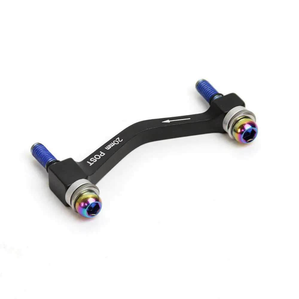 Sram Post Bracket 20P Cps & Rainbow Bolts 1