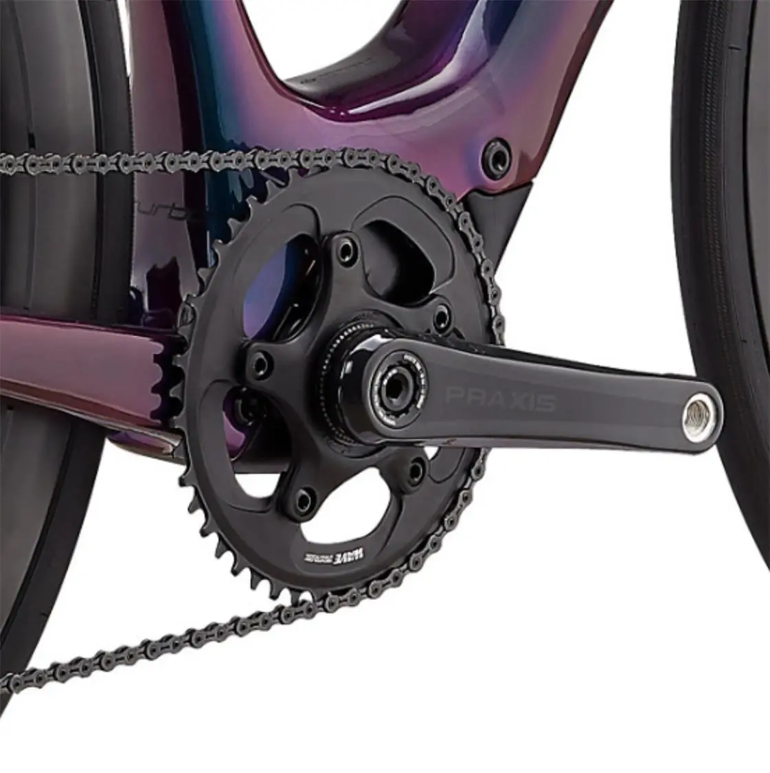 Praxis - Specialized Sl1.1 M30 E-Bike Cranks 5