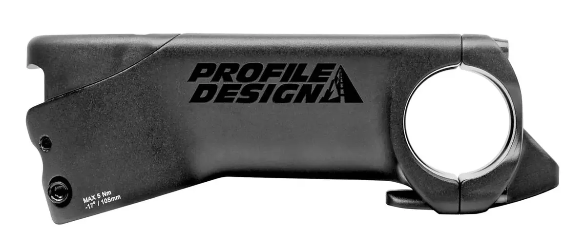 Profile Design - Tri Stem 2