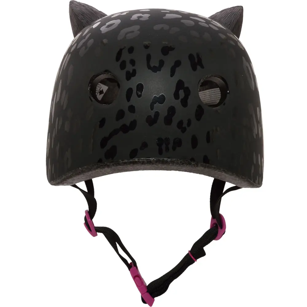 Krash Leopard Kitty Black - Youth Size 2