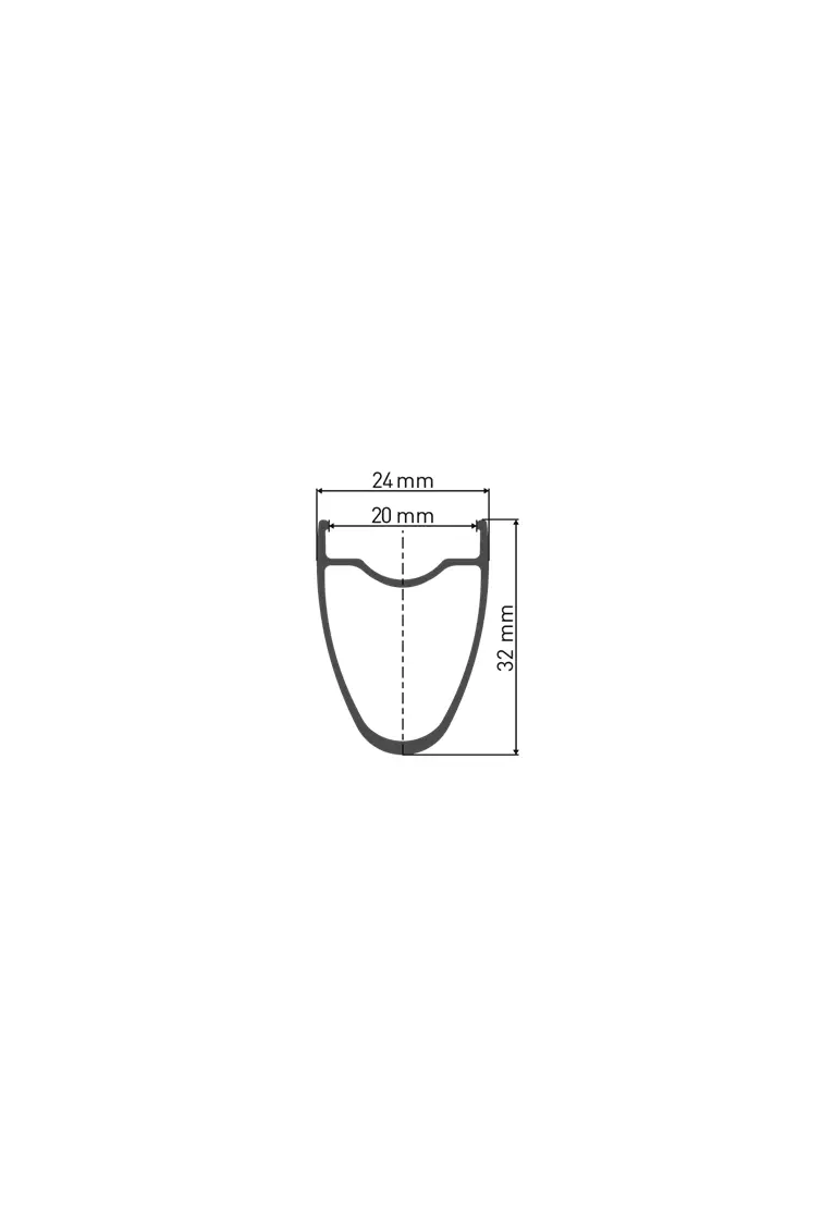Dt Swiss - Rr 521 Disc Brake Rim 2