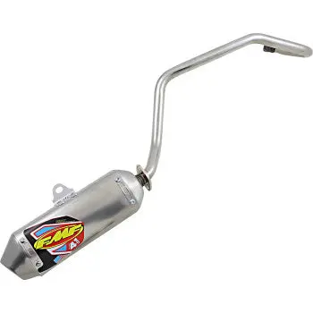 Factory 4.1 Exhaust - Aluminum/Stainless Steel - Kawasaki/Suzuki 1