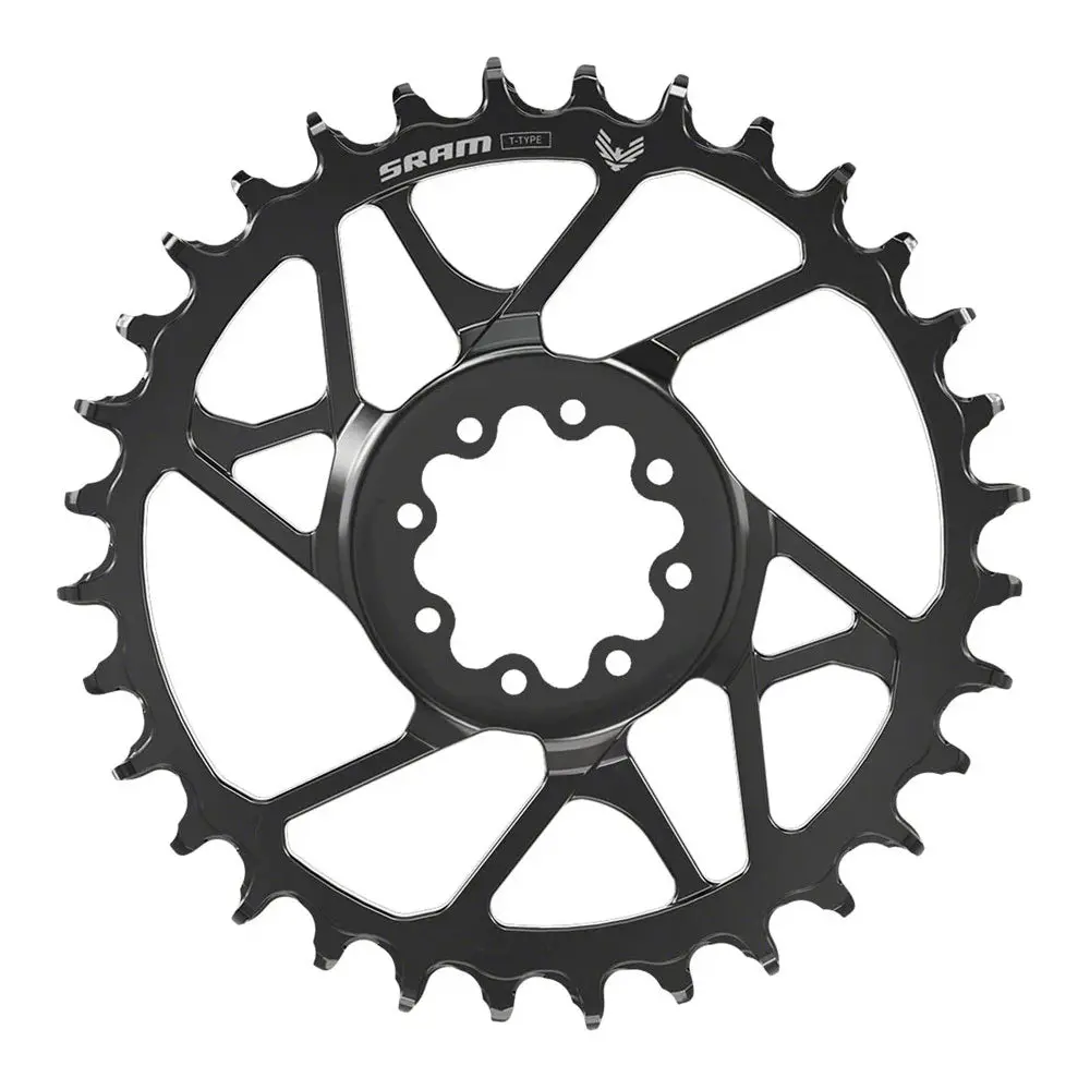 Sram Eagle S1000 Transmission Dm Steel Chain Ring 1