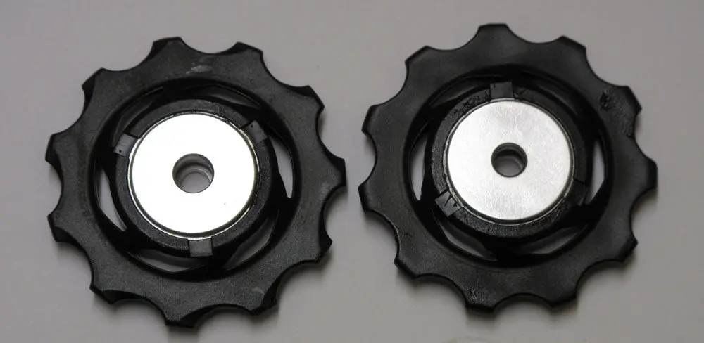 Sram Road Pulleys 1