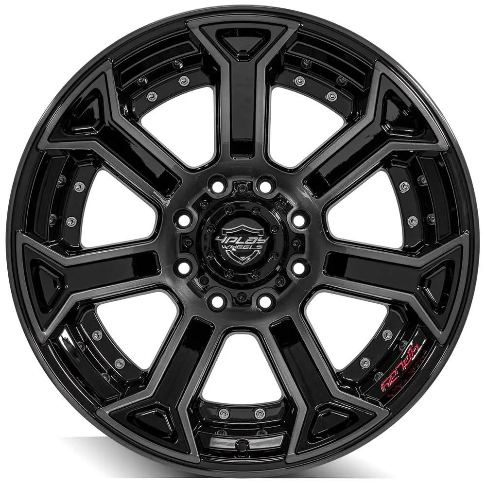 4Play 4P70 Wheels 3