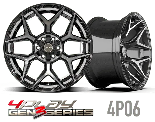4Play 4Po6 Wheels 1