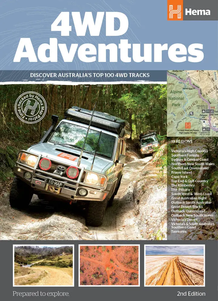 4Wd Adventures - Atlas 1