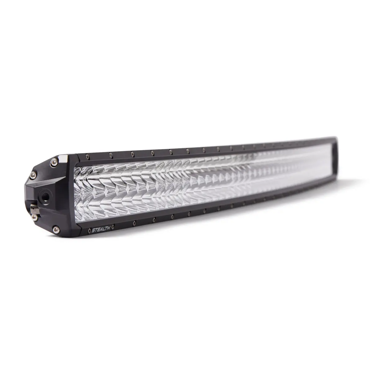 50" Stealth Curved C Series Led Light Bar 1