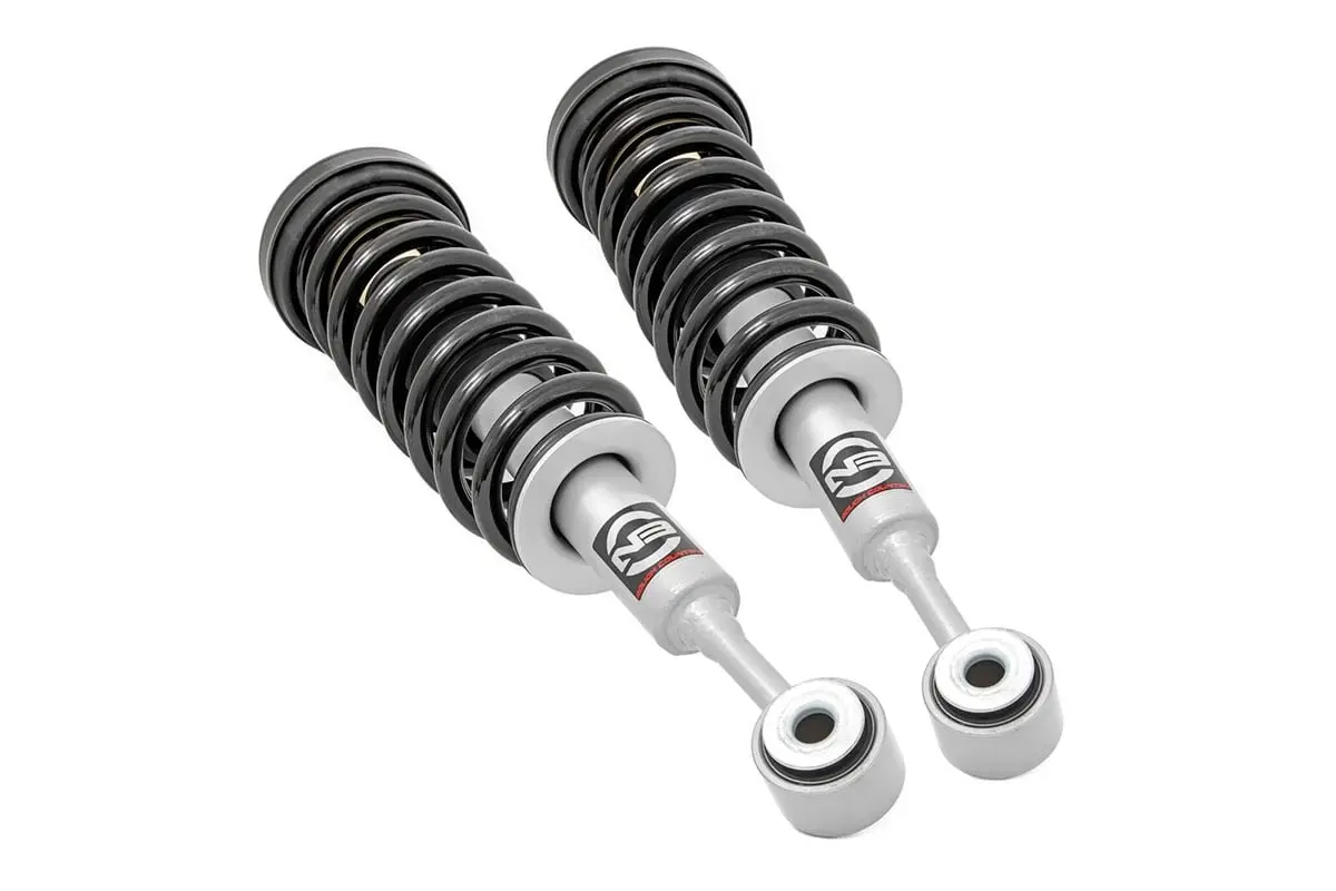 2.5 Inch Leveling Kit | Loaded Strut | Ford F-150 4Wd (2004-2008) 1