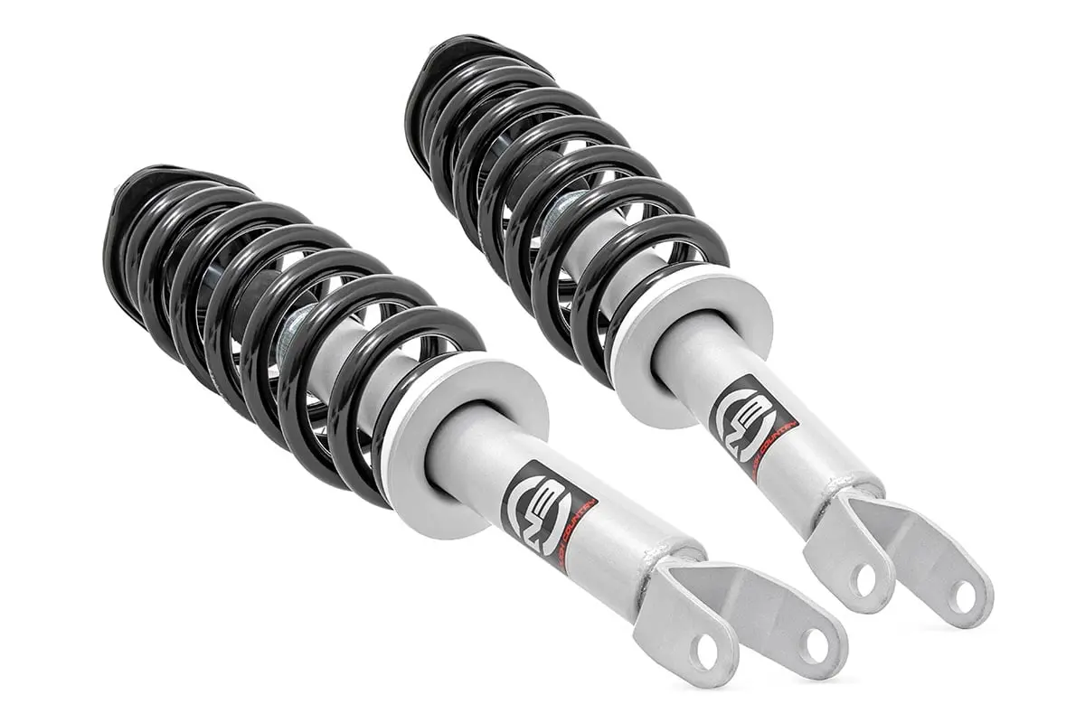 N3 Leveling Struts | 2.5 Inch | Loaded Strut | Ram 1500 4Wd (2010-2011) 1