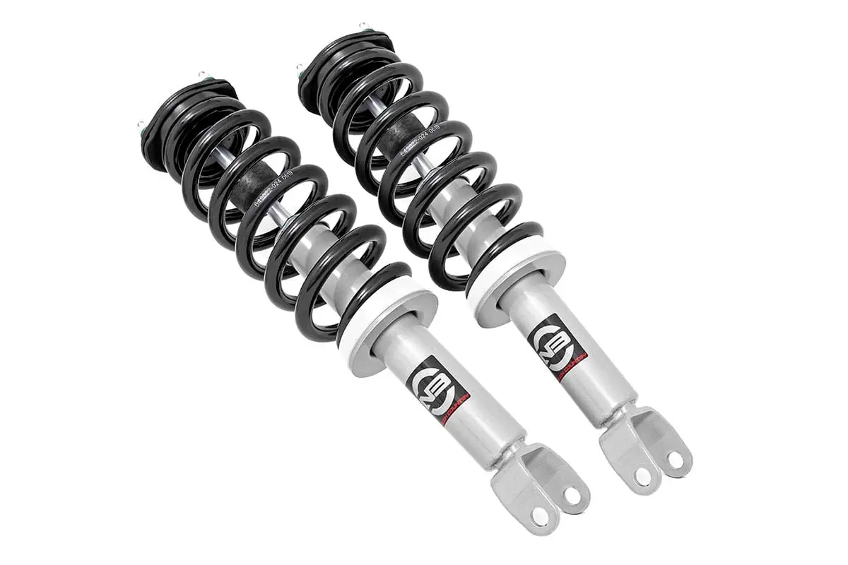 N3 Leveling Struts | 2 Inch | Loaded Strut | Ram 1500 4Wd (2012-2018 & Classic) 1