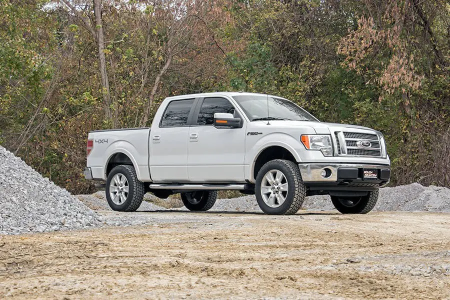 2 Inch Lift Kit | N3 Struts/N3 | Ford F-150 4Wd (2009-2013) 2