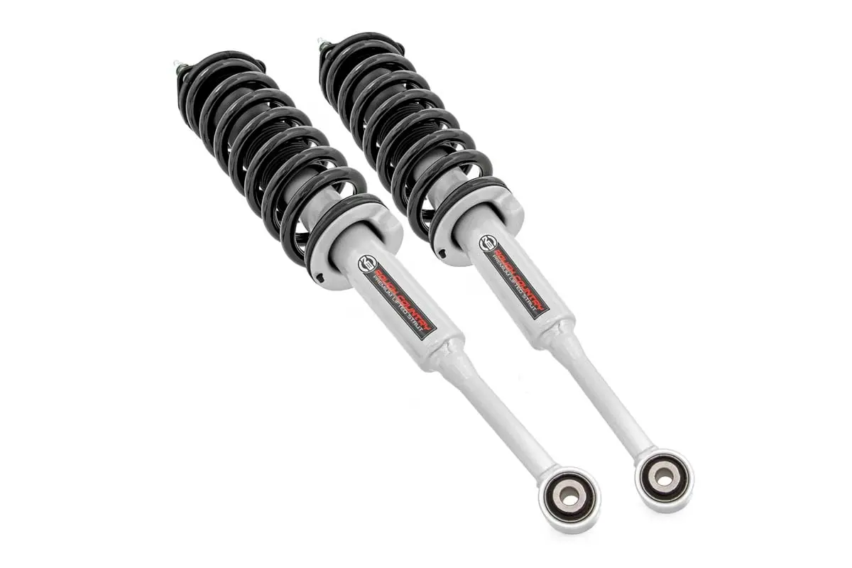 Loaded Strut Pair | 6 Inch | Chevy/Gmc Canyon/Colorado 2Wd/4Wd (2015-2022) 1