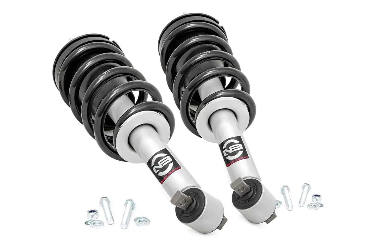 N3 Leveling Struts | Diesel | Chevy/Gmc 1500 (20-25) 1