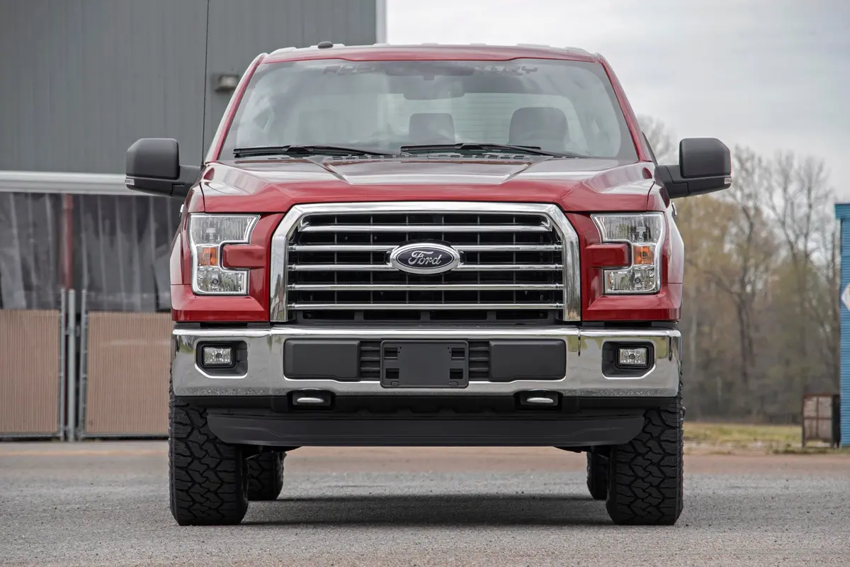 2 Inch Lift Kit | N3 Struts/N3 | Ford F-150 4Wd (2014-2020) 2