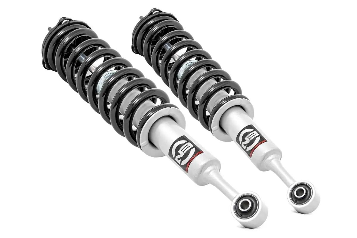 Loaded Strut Pair | Stock | Toyota 4Runner 2Wd (2010-2023) 1