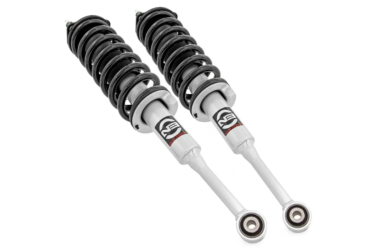 Loaded Strut Pair | 4 Inch | Chevy/Gmc Canyon/Colorado 2Wd/4Wd (2015-2022) 1