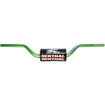 Handlebar - Fatbar - 609 - Rc High - Green 1