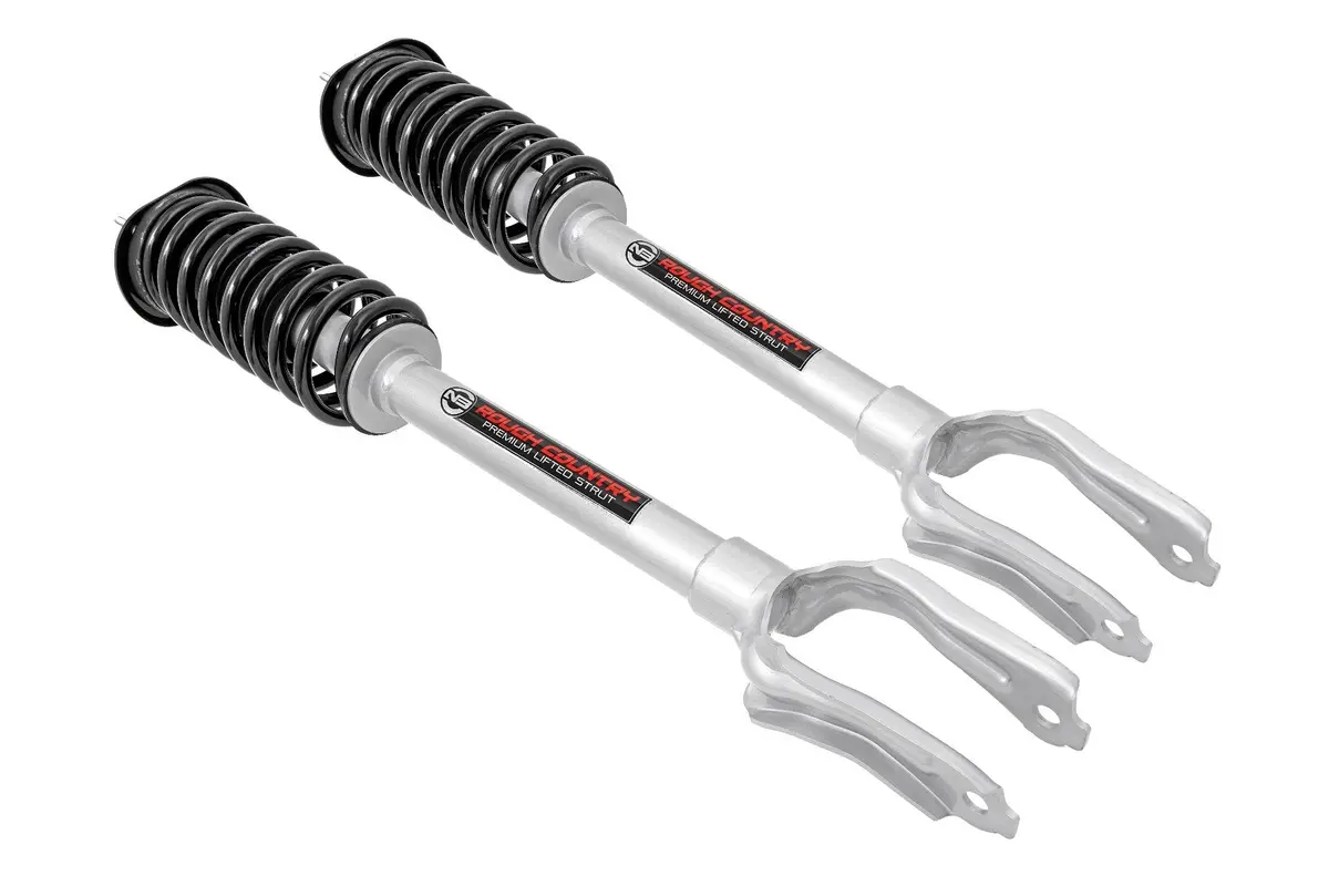Loaded Strut Pair | 2.5 Inch | Jeep Grand Cherokee 4Wd (2011-2015) 1