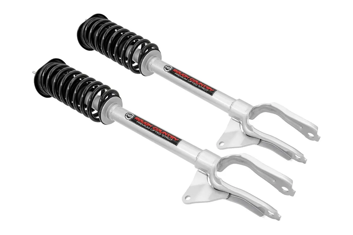 Loaded Strut Pair | 2.5 Inch | Jeep Grand Cherokee 4Wd (2016-2022) 1