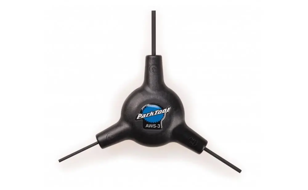 Park Tool - Aws-3 Hex Wrench Set 2, 2.5 & 3Mm 1
