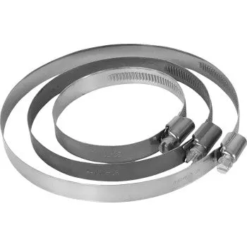 Replacement Armadillo Metal Exhaust Braces 1