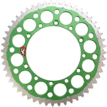 Twinring™ Rear Sprocket - 51 Tooth - Green 1