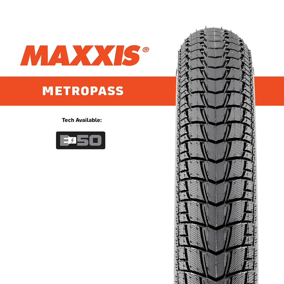 Maxxis - 27.5" Metropass 1