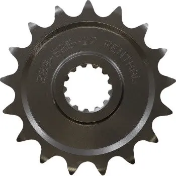 Front Sprocket - 17 Tooth 1