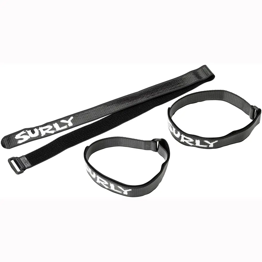 Surly Whip Lash Gear Straps 1