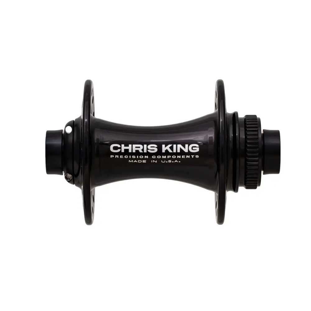 Chris King - Cl Boost Hubs - Black 1