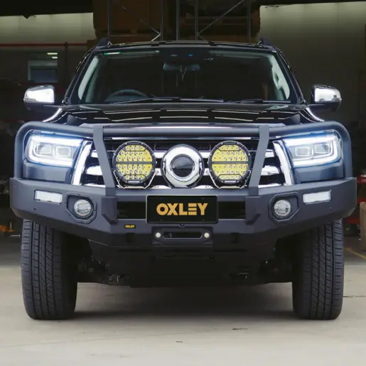 Oxley Bull Bar To Suit Gwm Cannon (2022-On) 1