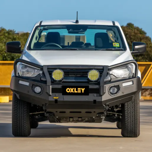 Oxley Bull Bar To Suit Isuzu D-Max 2019 - 2023 (Pre Facelift) 1