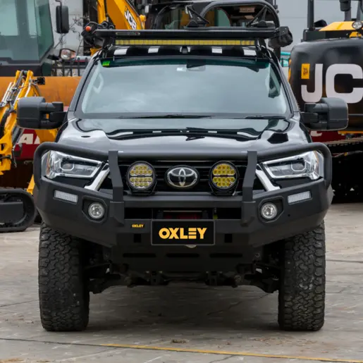 Oxley Bull Bar To Suit Toyota Hilux 2020+ 1