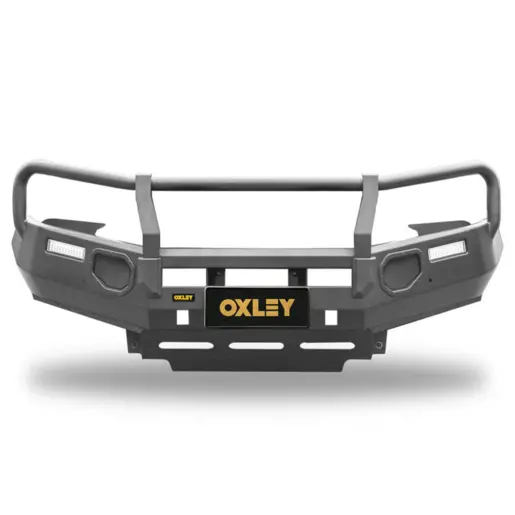 Oxley Bull Bar To Suit Toyota Hilux 2020+ 2