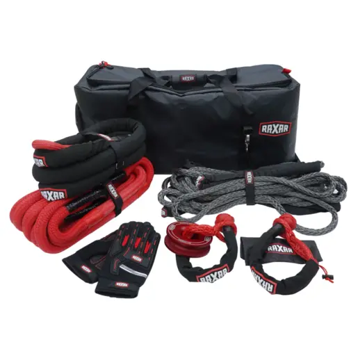Raxar 8K Recovery Kit Complete 1