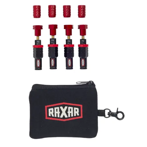 Raxar 4X4 Tyre Deflators 1