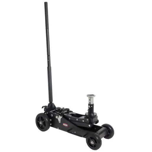 Raxar Hydraulic Off-Road Trolley Jack 2000Kg 1