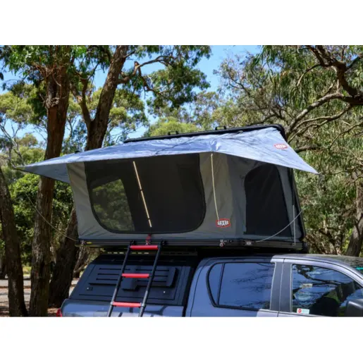 Raxar Rooftop Tent Side Entry 2