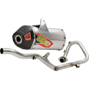 T-6 Exhaust - Yamaha 1