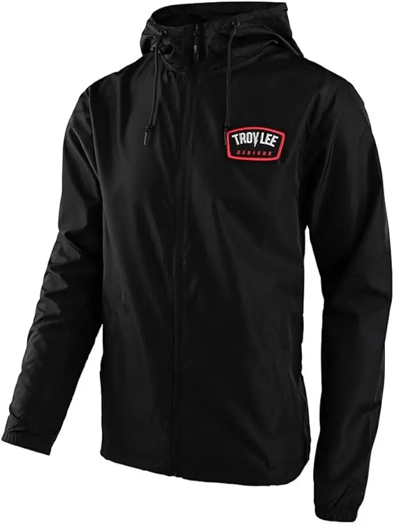 Windbreaker ; Bolt Patch Lg 1