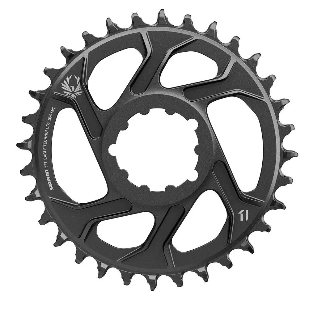 Sram X-Sync2 Eagle Steel Chain Ring 2
