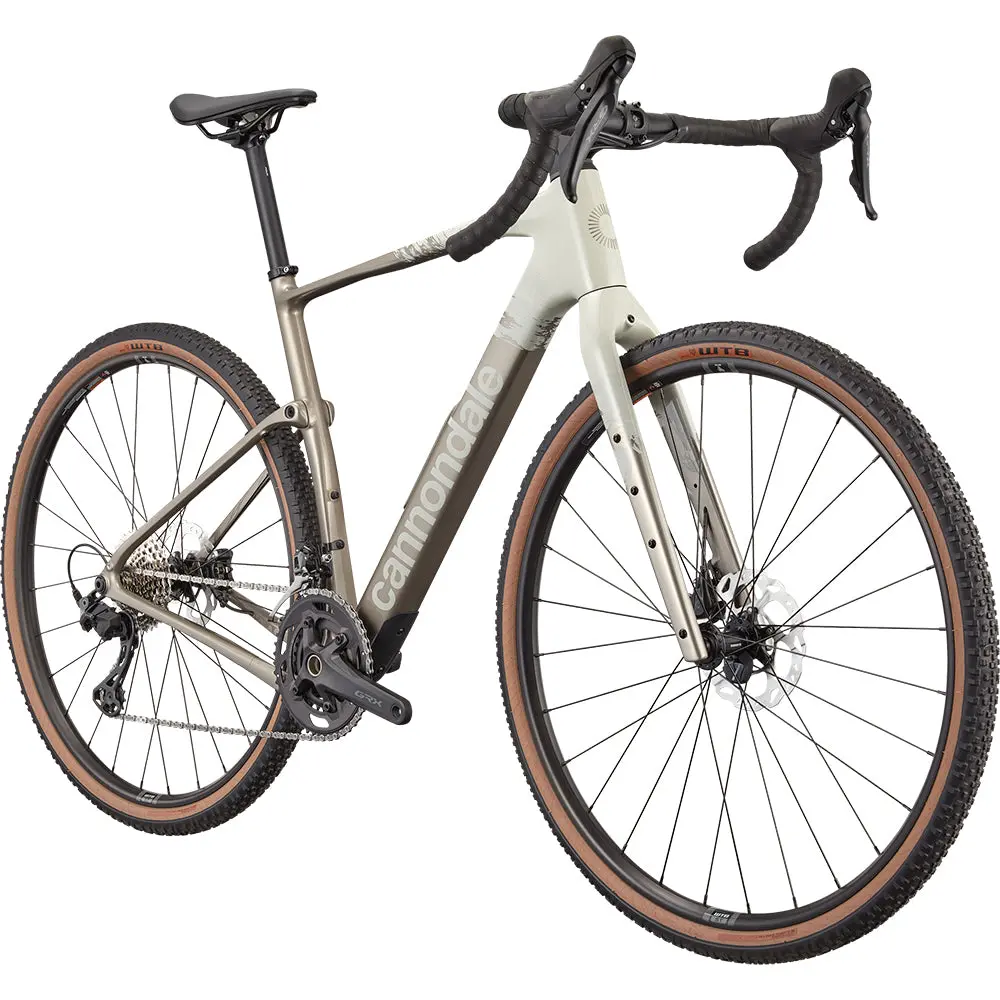 Cannondale Topstone Carbon 3 Grx - 2X 7