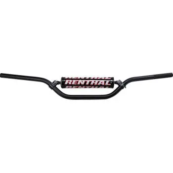 Handlebar - 7/8" - 809 - Rc High - Black 1