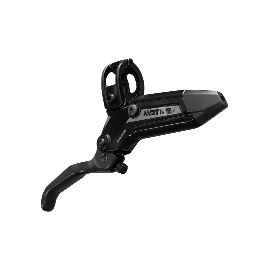 Sram Motive Silver Brakes 1